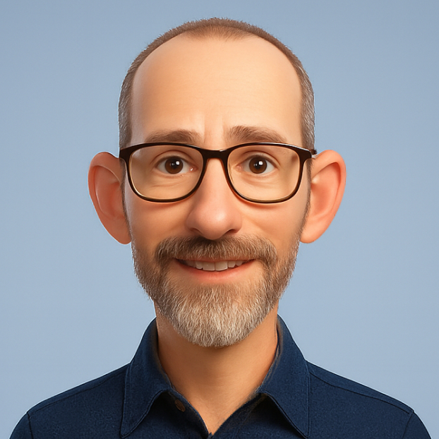 Pixar-Style foto von Joachim Seesselberg